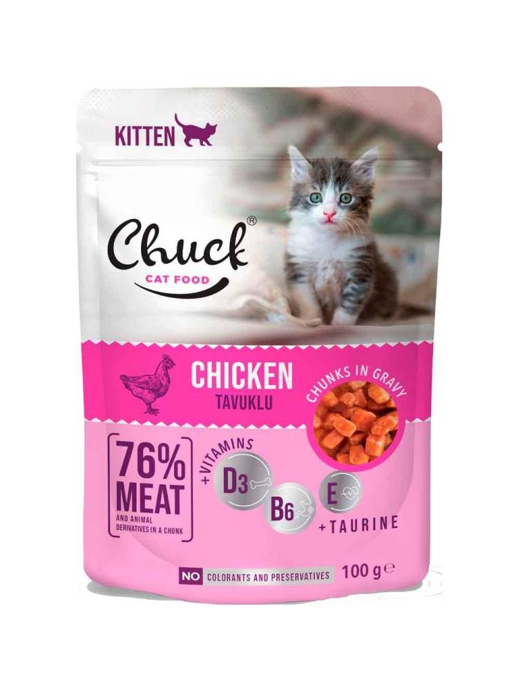 chuck-kitten-fresh-food-με-κοτόπουλο-100-gr