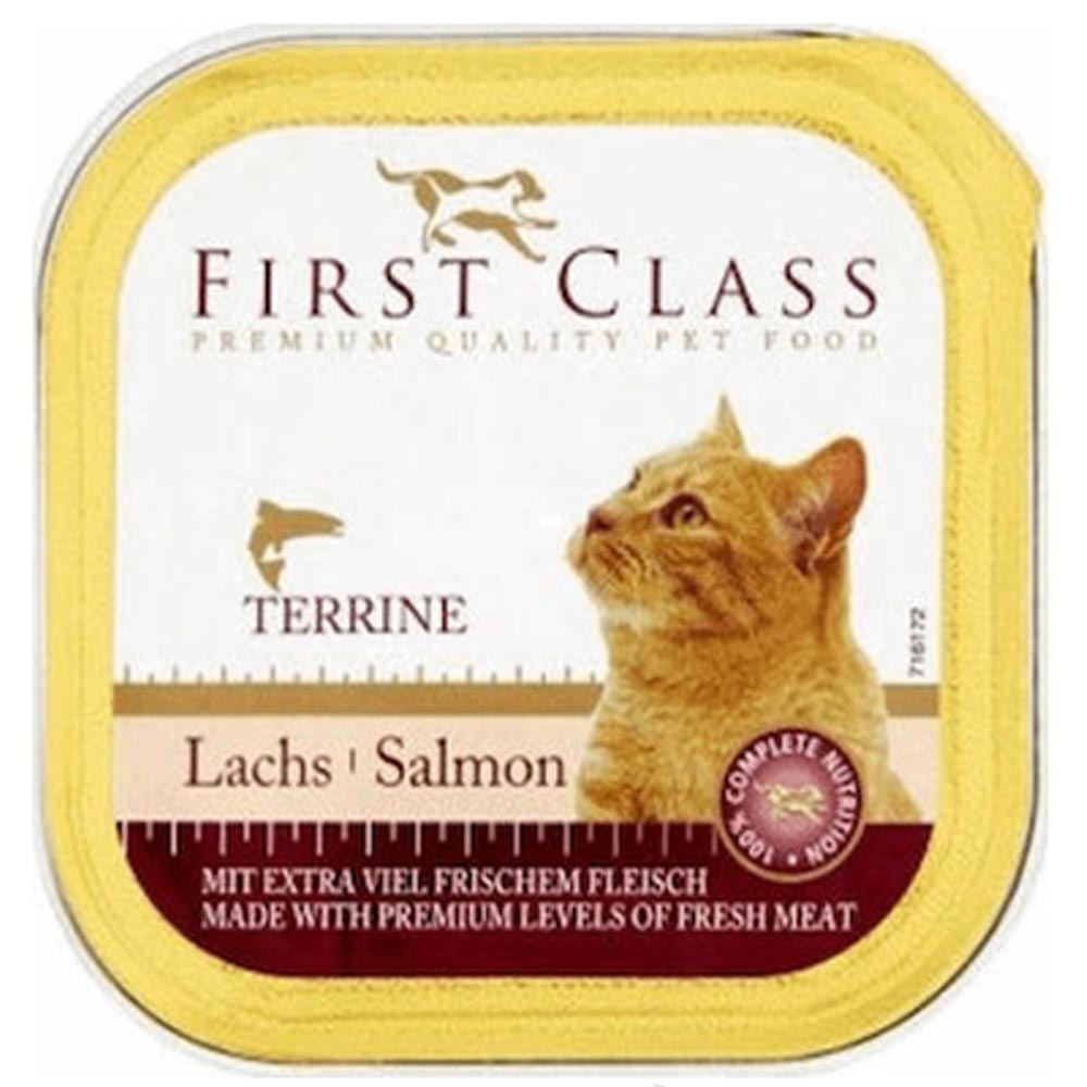 πατέ-γάτας-με-σολωμό-first-class-100gr
